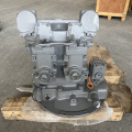 Hitachi Bagger EX200-5 HPV102 Hydraulische Hauptpumpe