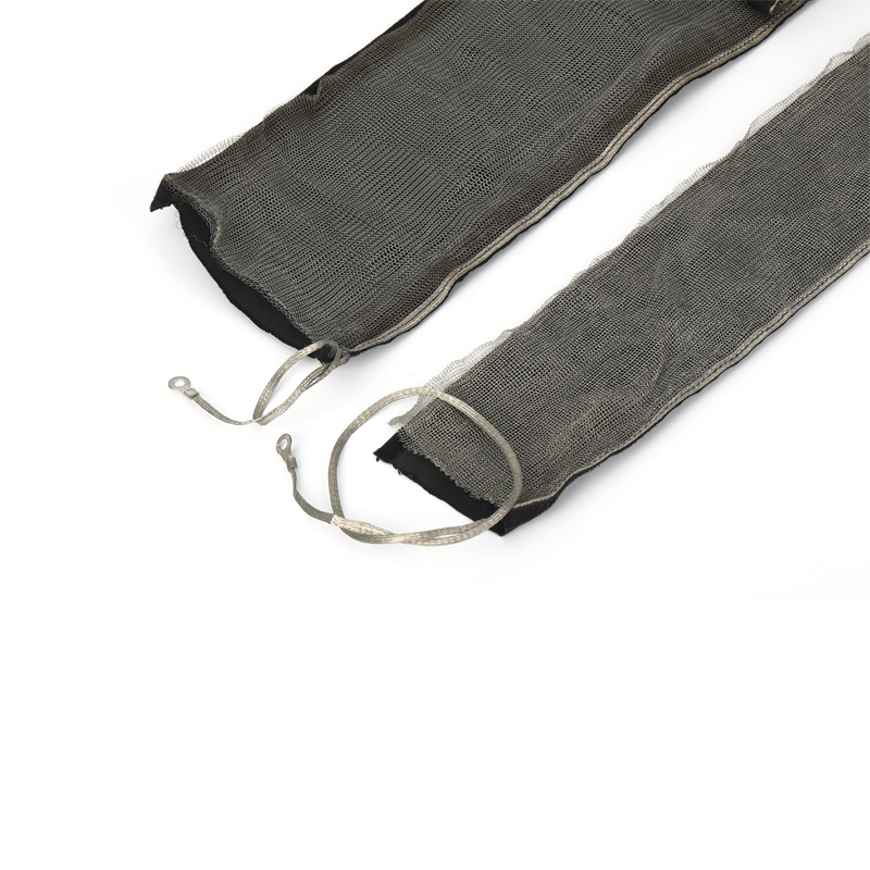 EMI 와이어 차폐 슬리브 EMI Wire Shielding Sleeve