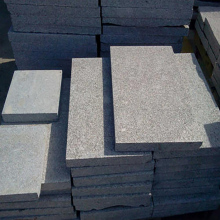 Sesame Ash Fire Board Granite Slab