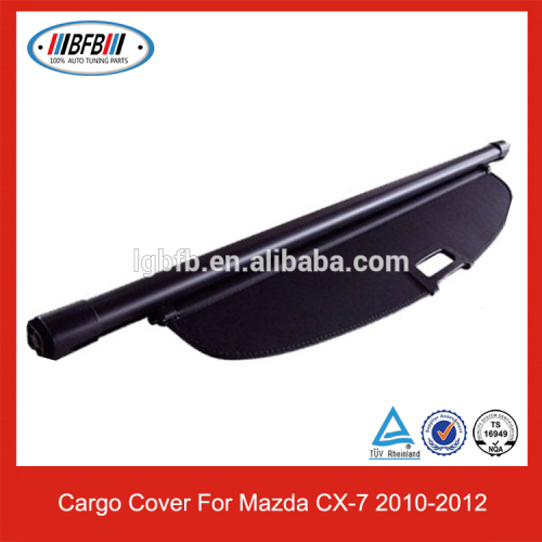 Auto Retractable Cargo Cover for Mazda CX-7 2010-2013