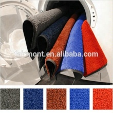 Frontline all Rubber Logo Mat/Floor Mat/ Entrance Mat with Rubber Backing FX-02