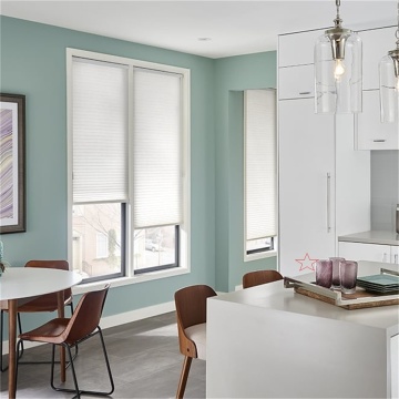 Electric Window Shangrila Sheer Shade