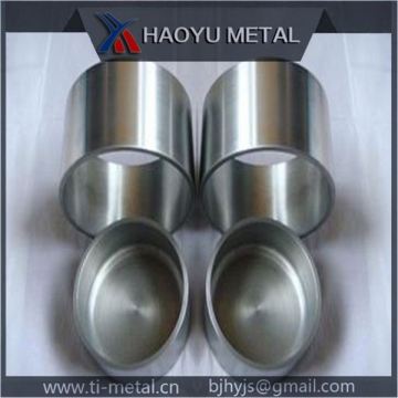 high temperature molybdenum crucible