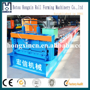 JCH-820 roof sheet making machine/steel sheeting roof panel roll forming machine/roofing sheet forming machine
