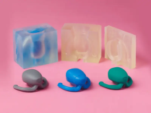 Rapid curing silicone rubber-Shore 40A