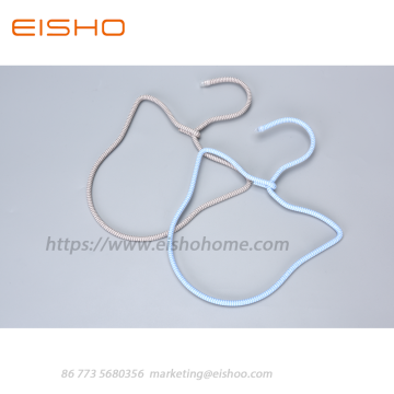 EISHO Braided Cord Scarf Hangers