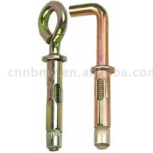 eye type sleeve anchor