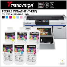 Pigment ink for EPSON F2000