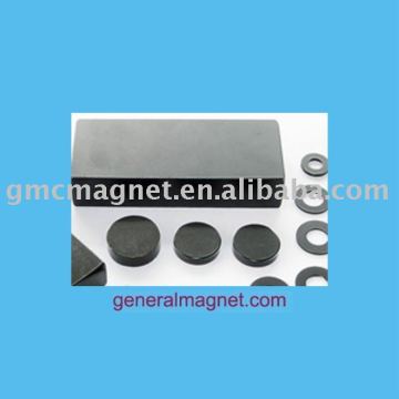 Various NdFeB magnets