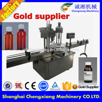 Wear resistance pet capping and packaging machine,pet bottle capping machine price