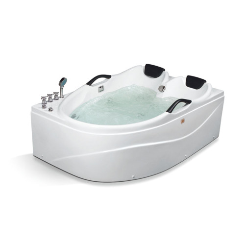 Sektor Shape Two Person Massage Bathtub