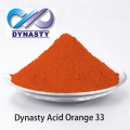 Acid Orange 33 CAS No.6507-77-3