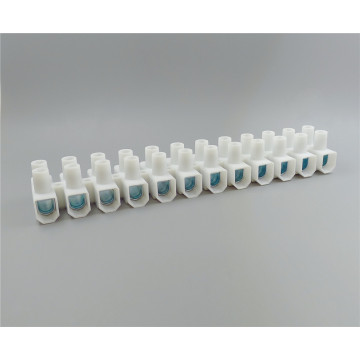 Polypropylene & steel terminal strips