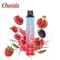 Mazaj Deluex 5000 Wassermelon Bubblegum Vape