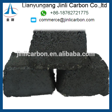 carbon electrode paste briquettes/soderberg electrode paste briquettes