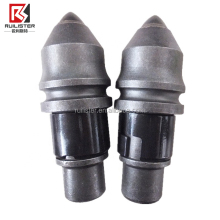 B47K22H Bullet Teeth for Foundation Drilling Bucket Core Barrel
