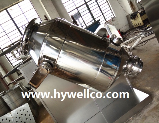 Mezclador 3D Pharma 3D Pharma Mixing Machine