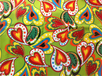 Printing mini matt fabric