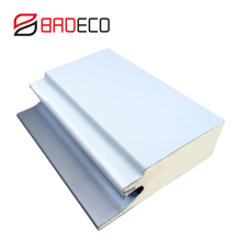 good quality pu sandwich panel soundproof pu foam wall panel