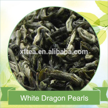 China White Dragon Pearls Famous Green Tea