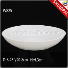 Pasta Bowl Heat resistant opal glassware Opal tableware