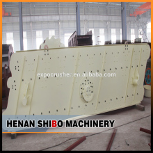 Stable Industrial Vibrating Screen with High Frequency