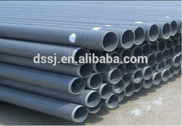Cheap and HIgh qualtiy DIN standard PVC pipe for Drinking water