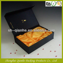Paper fabric packing box Paper fabric packaging box