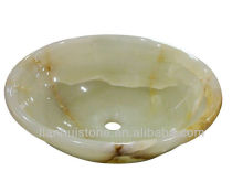 green onyx sink onyx basin