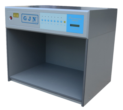 Fabric Inspection Light Box Color Assessment Matching Cabinet JN-2000