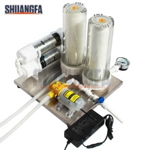 Best Price Small Liquor Filter Machine for Home Use Wine Filter