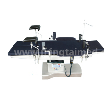 Electro orthopedic surgical table