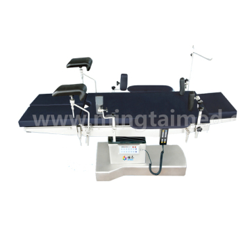 Electro orthopedic surgical table