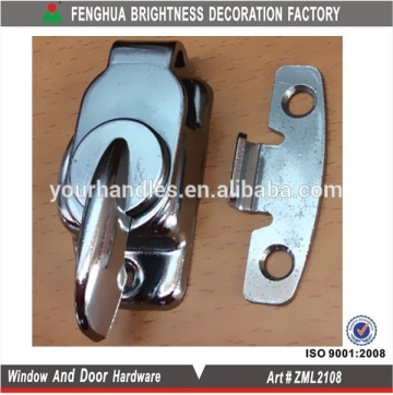 Cabinet sash lift, window spring sash lock