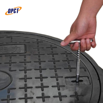 FRP/GRP Drain manhole cover,sewer manhole covers