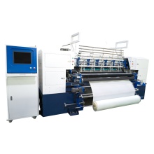 TONGDA TD-94-2B Textile Lock Stitch Multi-Needle Quilting Machine