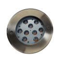 LED Buried recessed light up outdoor pathway