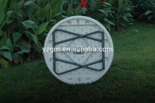 Plastic Round Picnic Folding Table