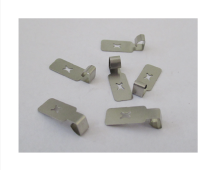 Custom Spring Tab Part