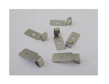 Custom Spring Tab Part