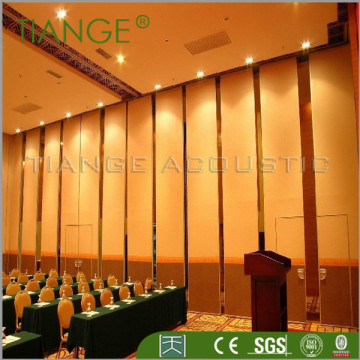 Fabric wooden movable partition manufactory