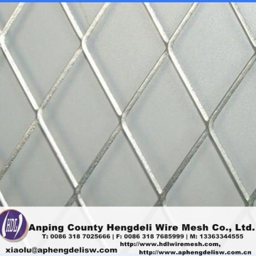 Expanded Metal Mesh/Expanded Metal Mesh China Factory Direct Export/heavy expanded metal mesh