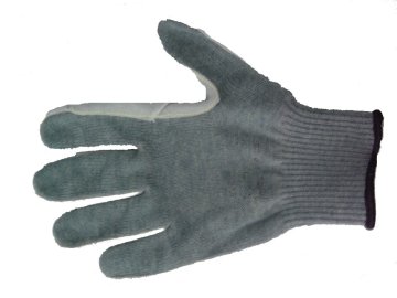 Cotton Canvas Gloves