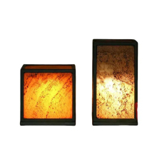 Inspiring Bamboo Zen Lamp with TYPE-C Charging for Creative Home Offices