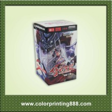 Customized Game card cosplay game card box