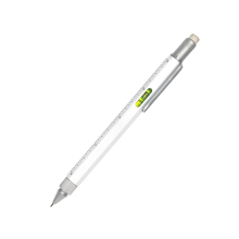 Metal Automatic Mechanical Pencil with Level and Screwdrivers for Drawing & Drafting