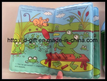 Promotion Bath Book /Foam Educational Book