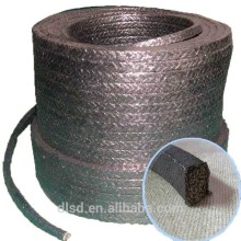 Oil-immersed (non) asbestos graphite packing -20~300 30MPa