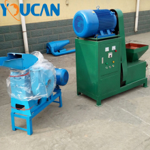 Charcoal Making Machine BBQ Charcoal