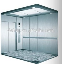 Medical bed elevator